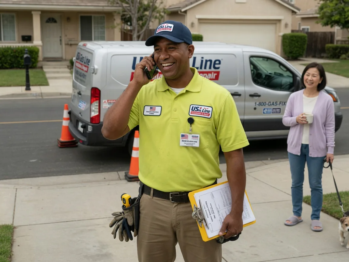 Gas Line Installation Chelan Falls, WA FAQs